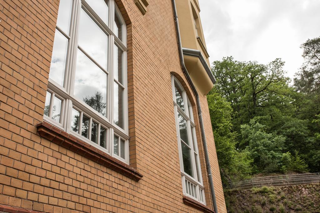Loftwohnung Mit Sauna - Natur Und Kultur In Eisenach Erleben Und Geniessen エクステリア 写真